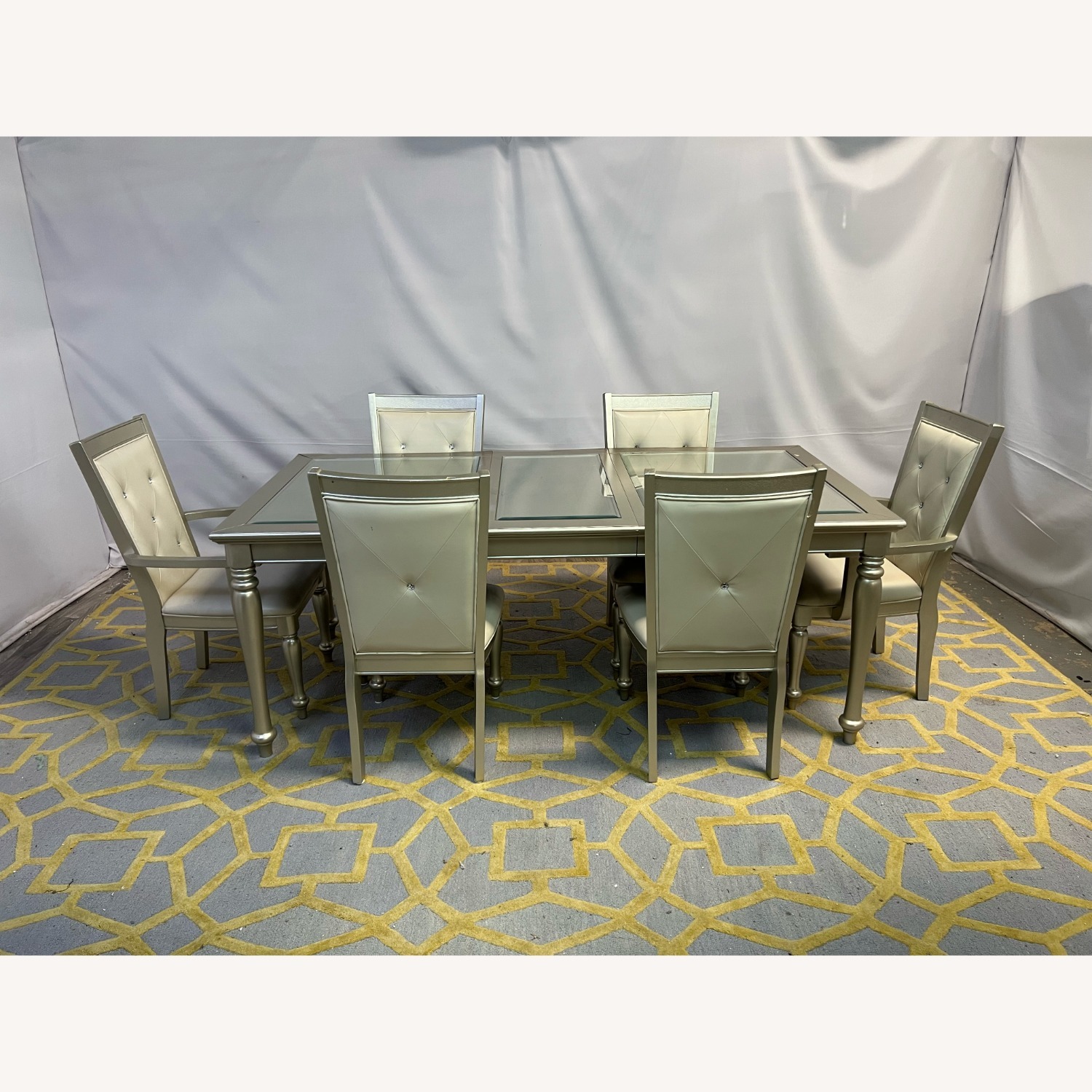 Homelegance Celandine 7pc Dining Set - image-8