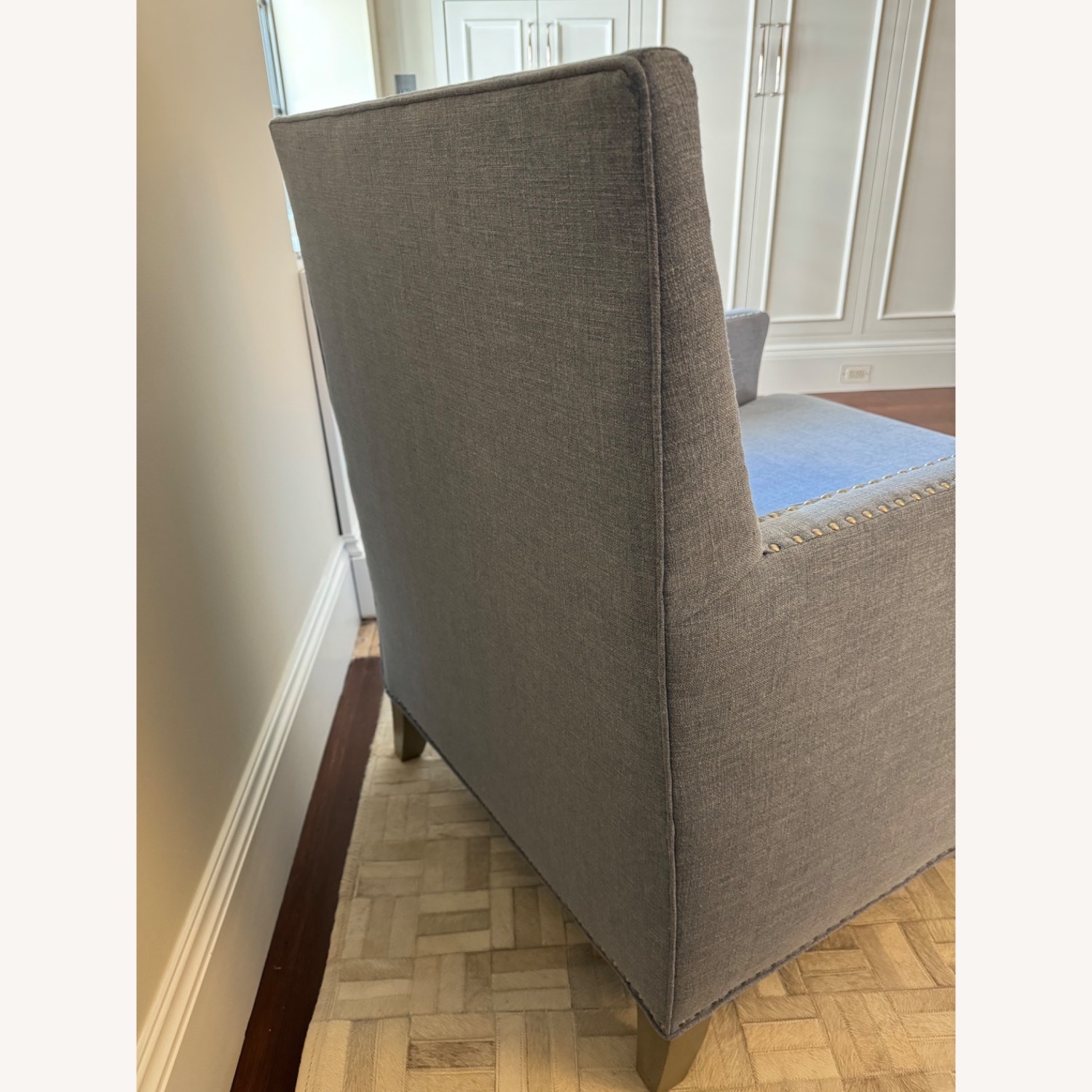 One King's Lane Niles Accent Arm Chair - image-5