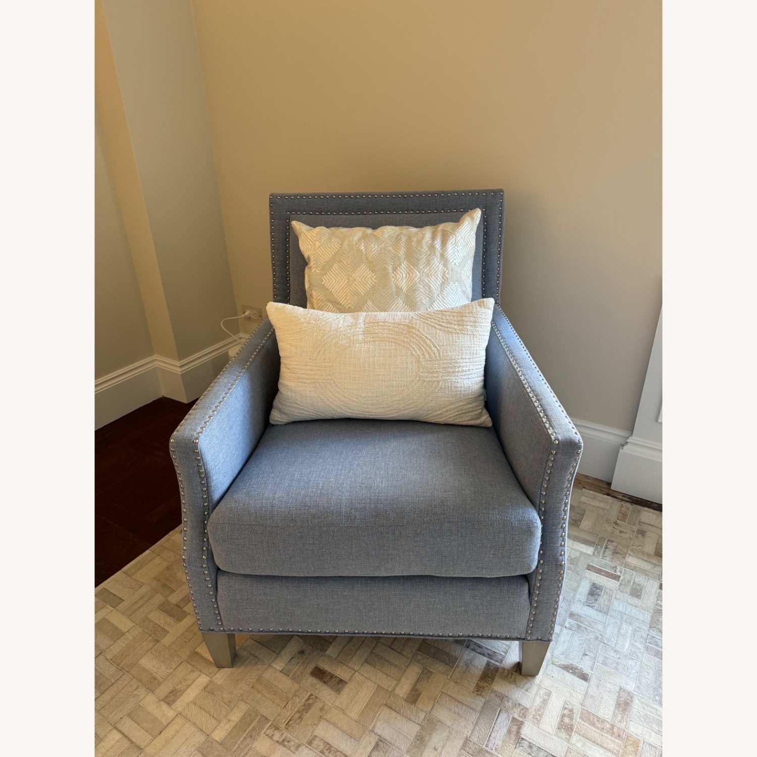 One King's Lane Niles Accent Arm Chair - image-6