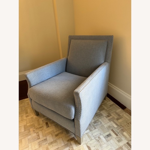 Used One King's Lane Niles Accent Arm Chair for sale on AptDeco