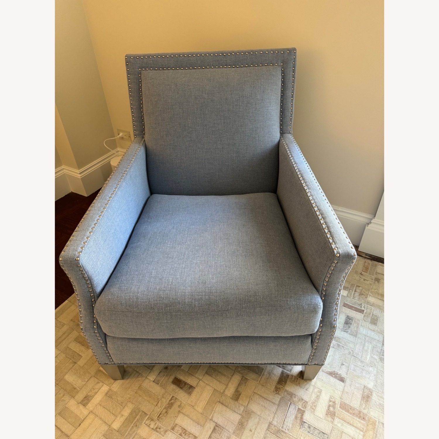 One King's Lane Niles Accent Arm Chair - image-2