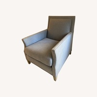 One King's Lane Niles Accent Arm Chair