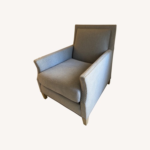 Used One King's Lane Niles Accent Arm Chair for sale on AptDeco