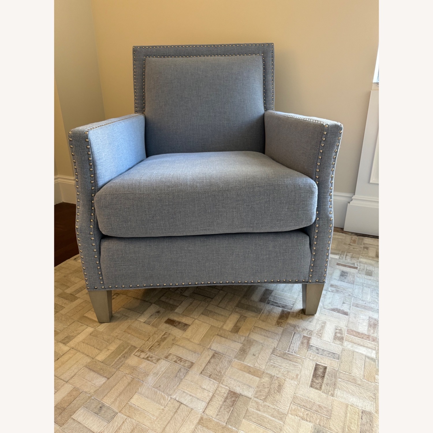 One King's Lane Niles Accent Arm Chair - image-3