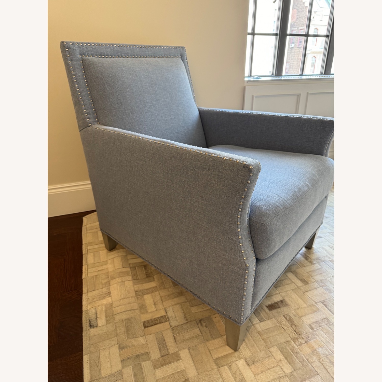 One King's Lane Niles Accent Arm Chair - image-4