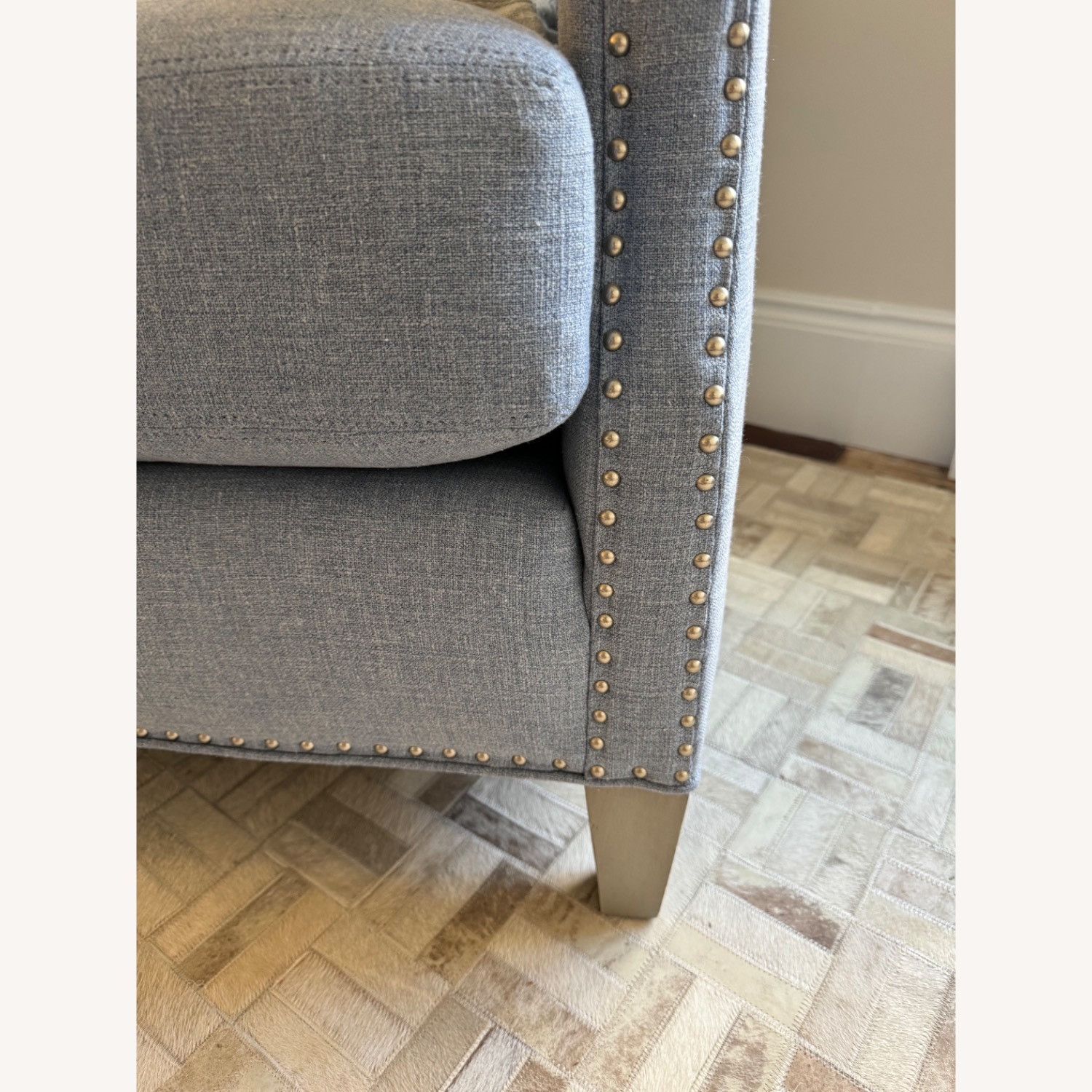 One King's Lane Niles Accent Arm Chair - image-7