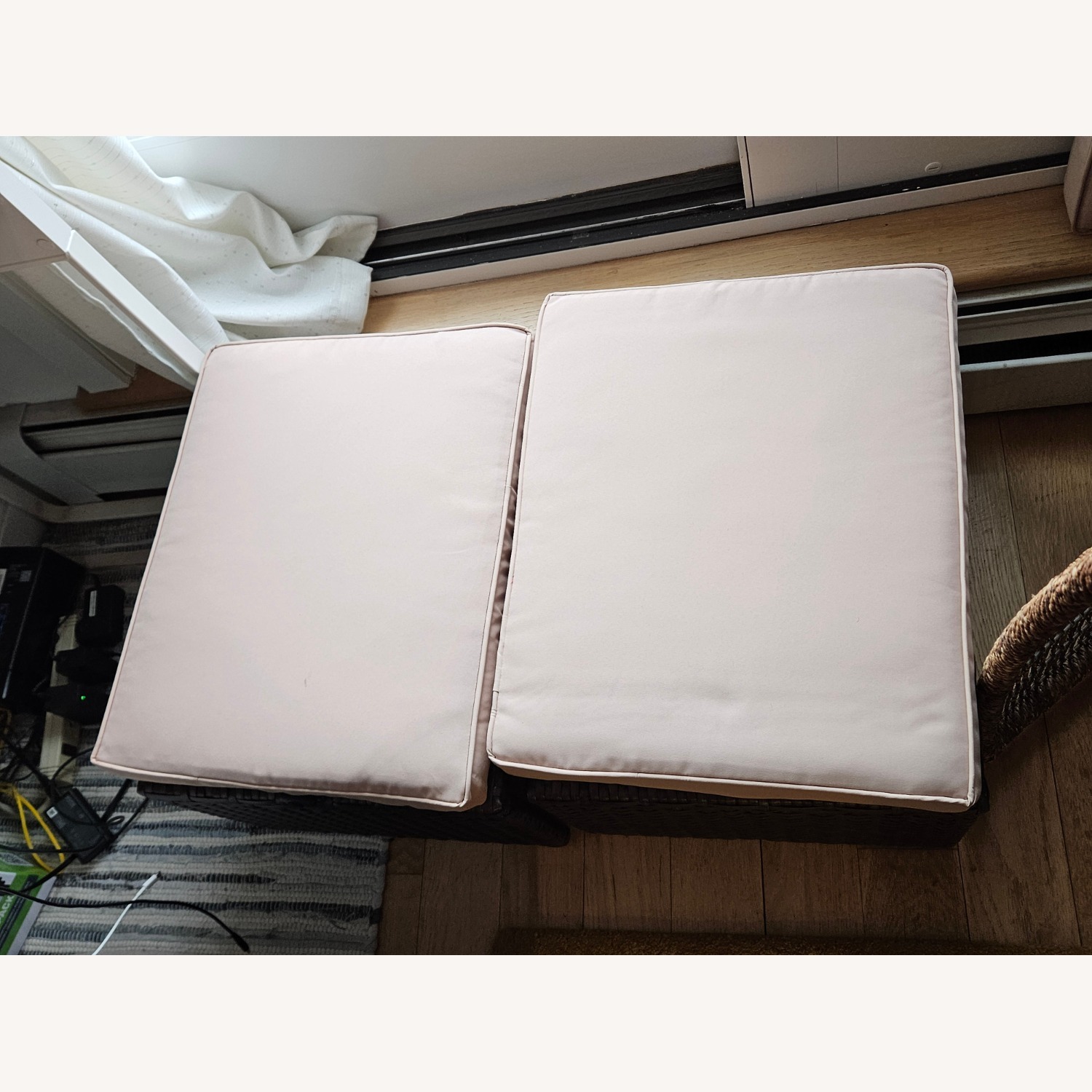 Amazon Light Brown Polyurethane Patio Furniture - image-5