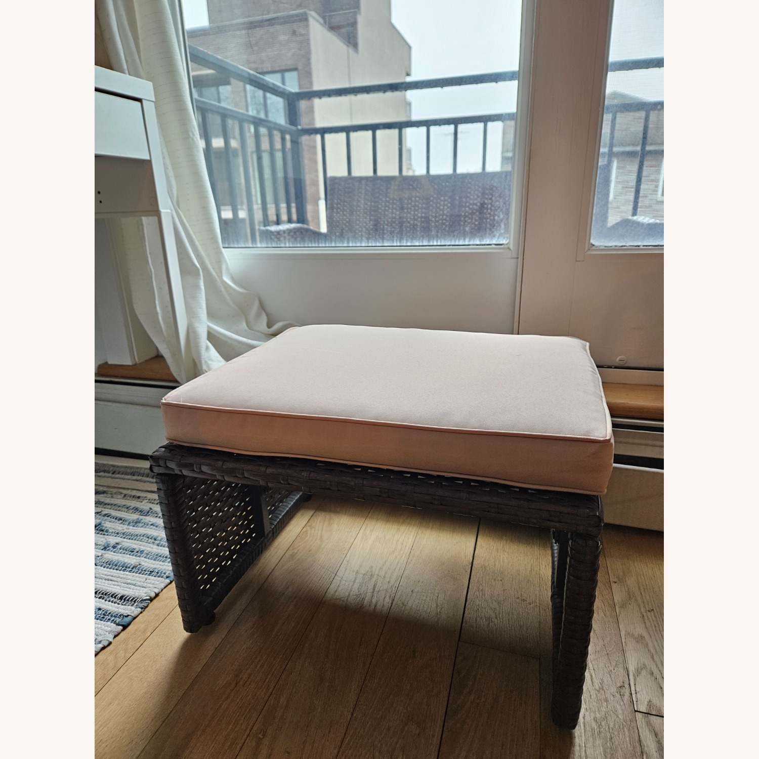 Amazon Light Brown Polyurethane Patio Furniture - image-3