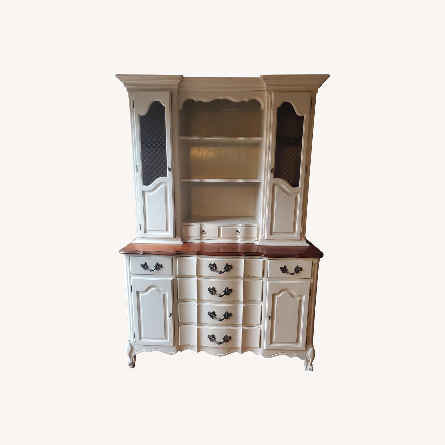 Vintage Hutch - image-0