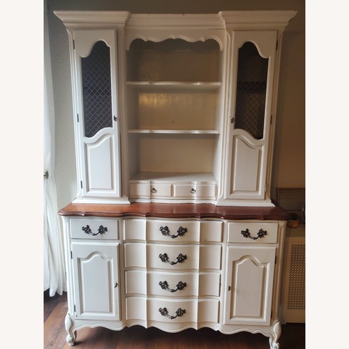 Used Vintage Hutch for sale on AptDeco