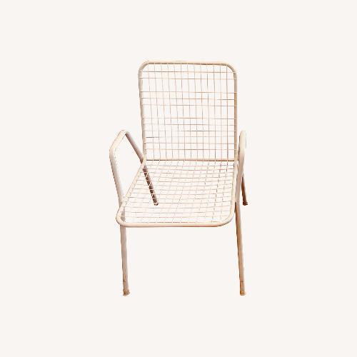 Used Vintage Mid Century Set of 4 Emu Rio Chairs for sale on AptDeco