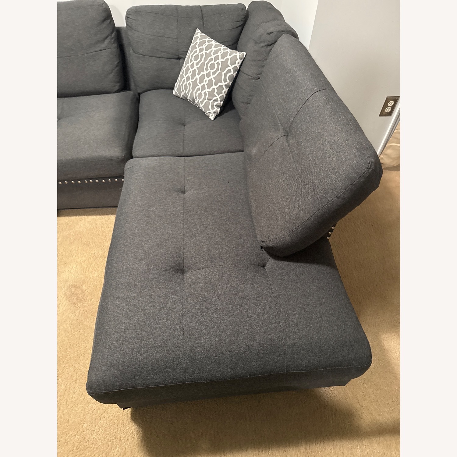 Sunnydale Left Hand Facing Sofa with Chaise - image-3