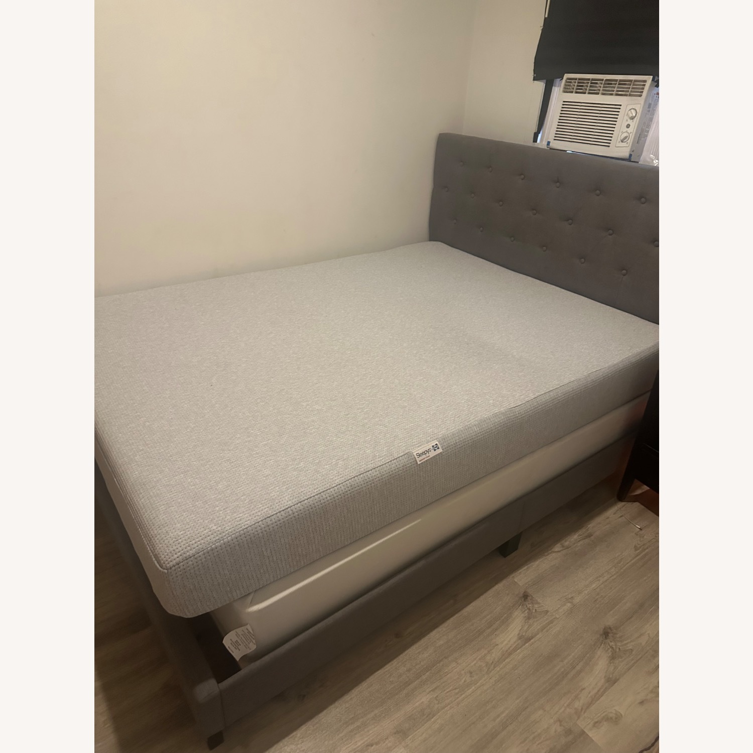 Wayfair Queen Bed - image-2