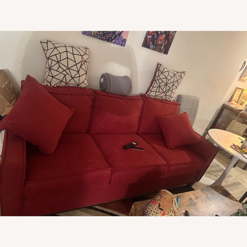 Used Bob's Discount Furniture 3+ Seater Sofa for sale on AptDeco