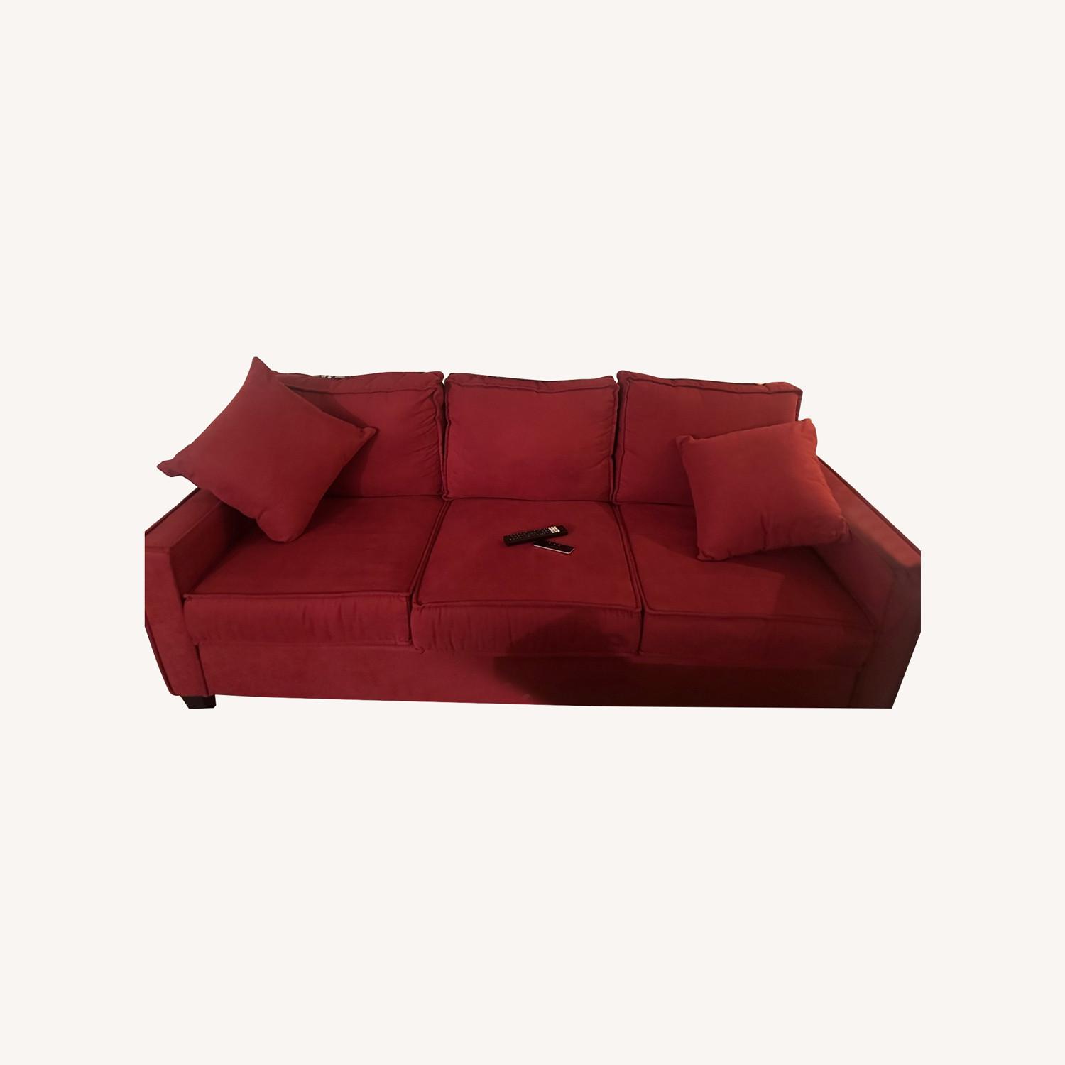 Bob's Discount Furniture 3+ Seater Sofa - image-0