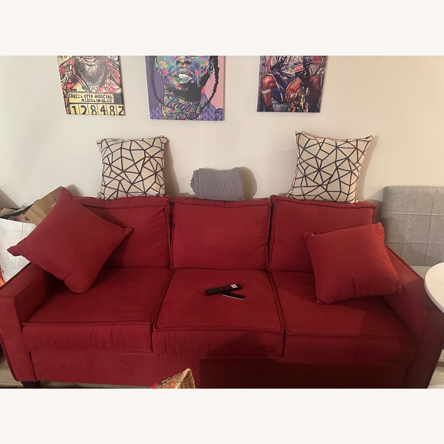 Bob's Discount Furniture 3+ Seater Sofa - image-2