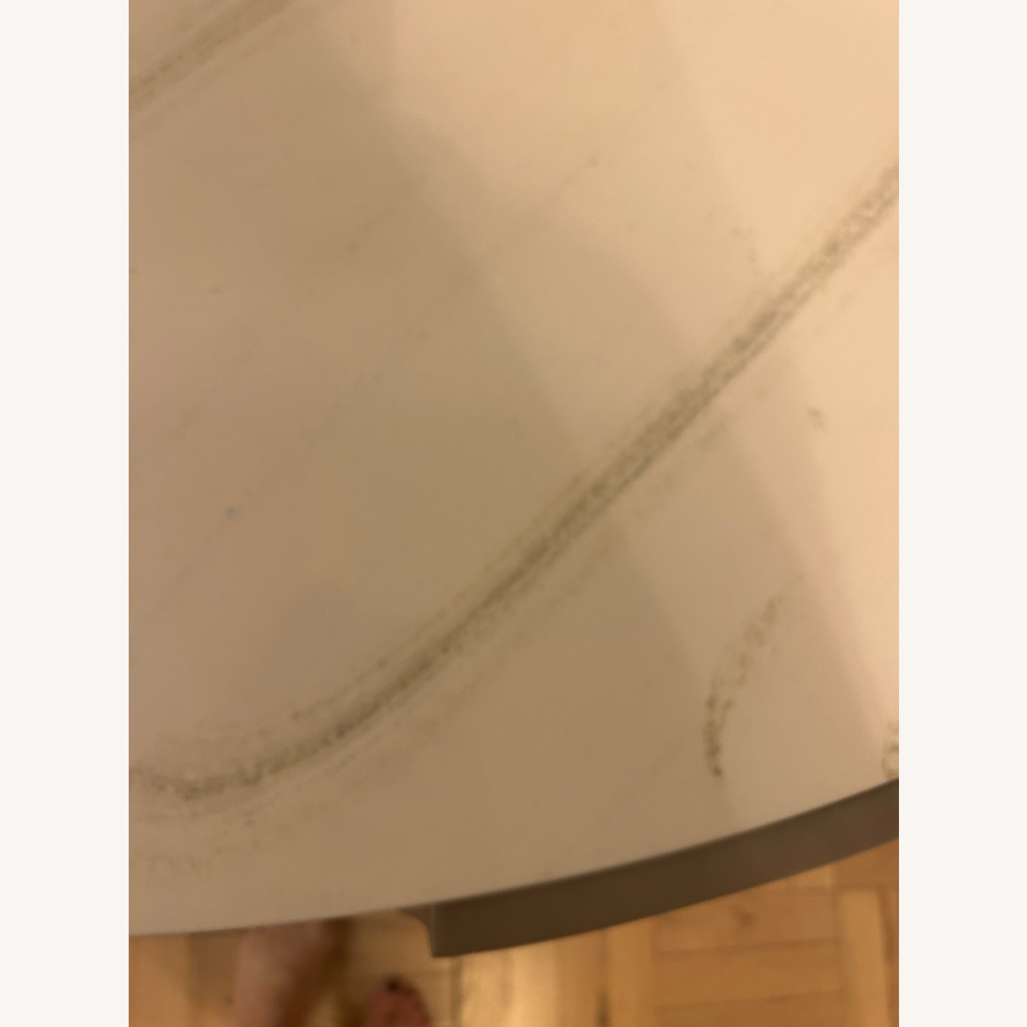 Bernhardt Furniture Faux Marble Console Table  - image-20