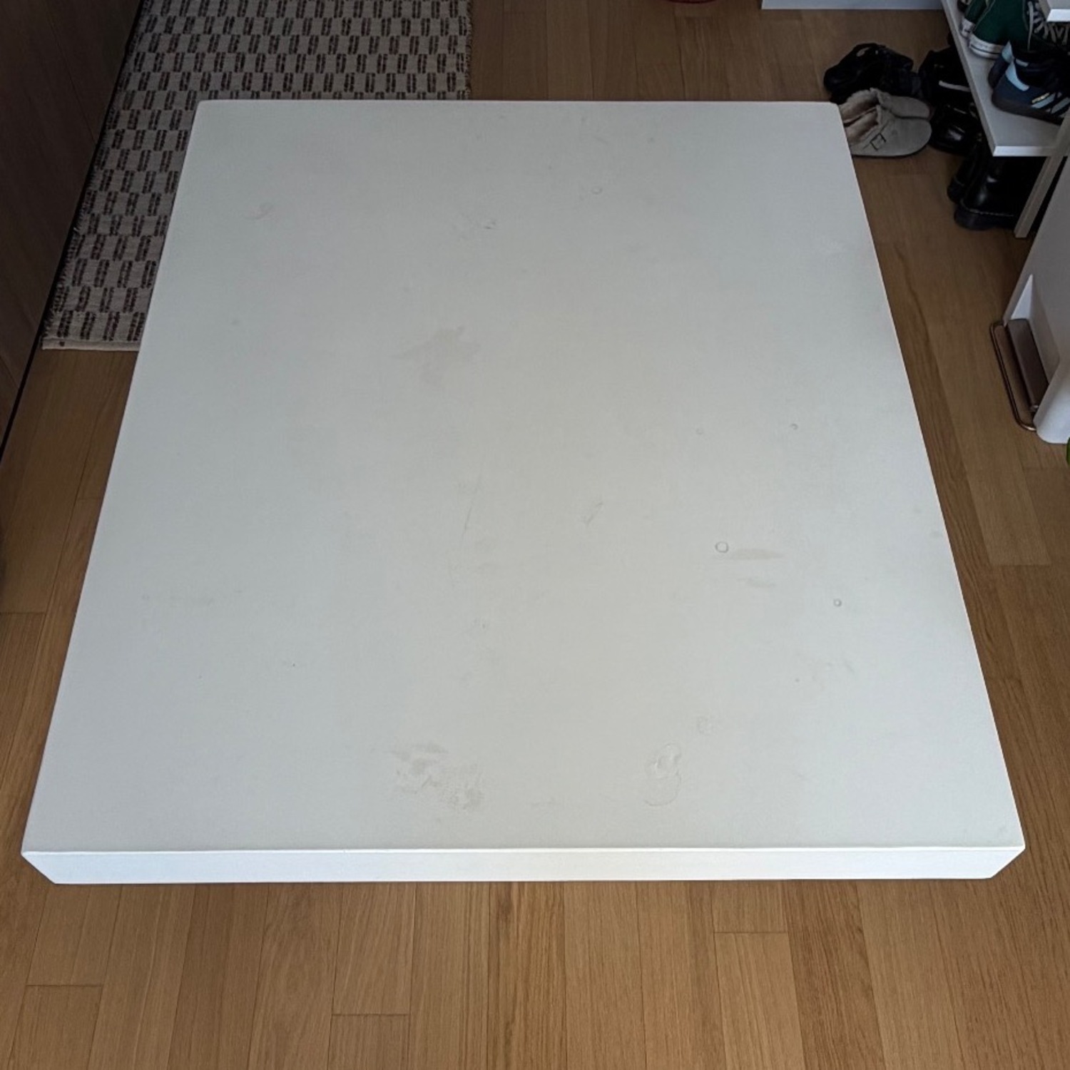 CB2 Span Concrete Dining Table - image-4