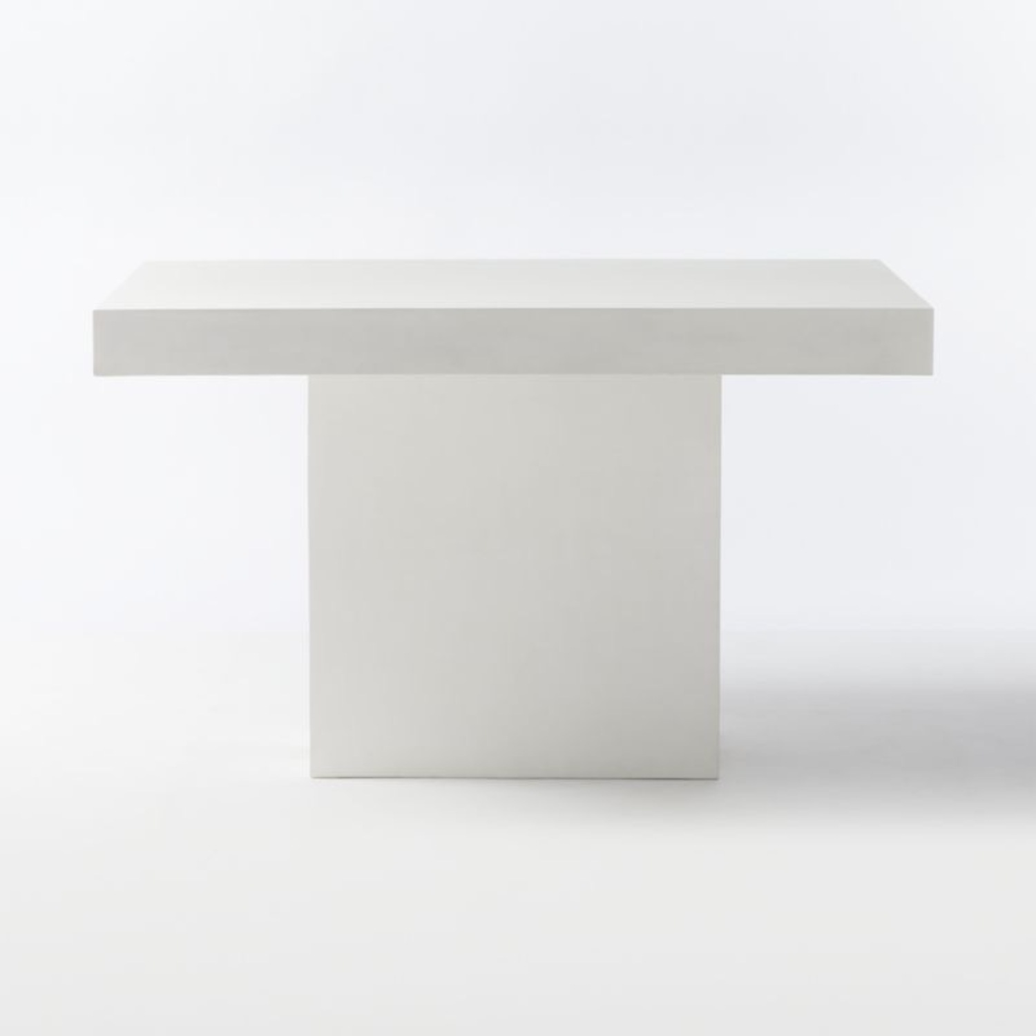 CB2 Span Concrete Dining Table - image-0
