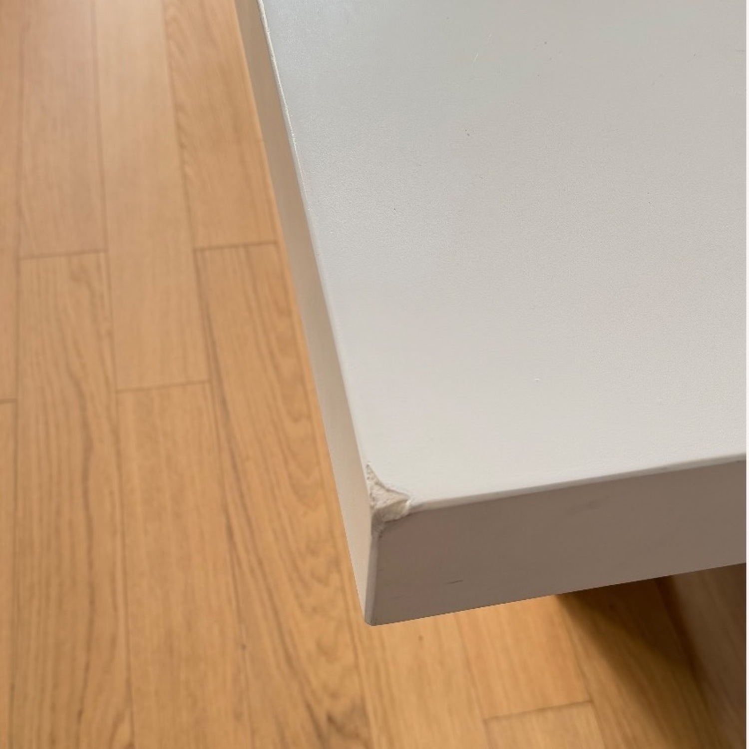 CB2 Span Concrete Dining Table - image-3