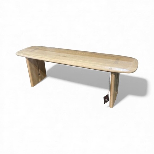 Used Lulu and Georgia Henrik Modern Bench for sale on AptDeco