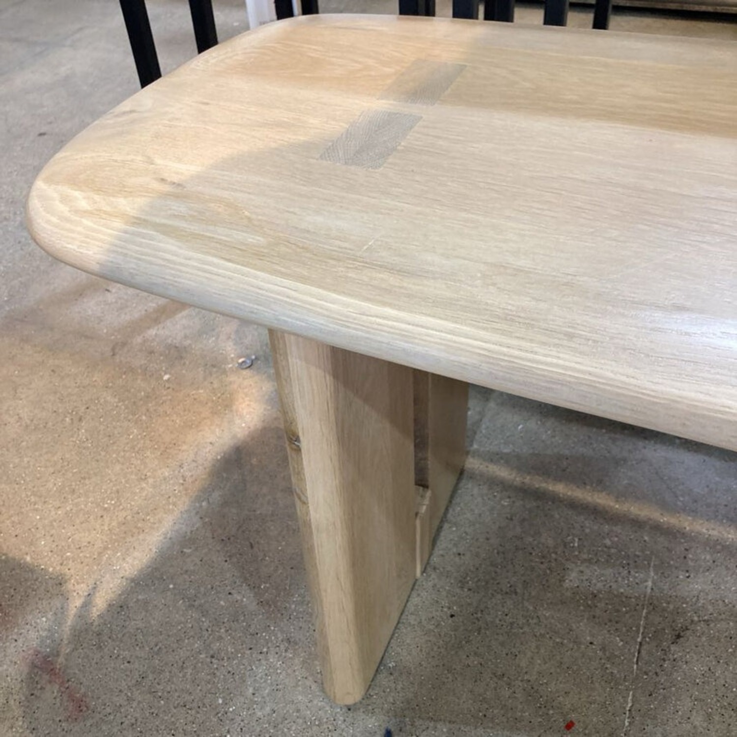 Lulu and Georgia Henrik Modern Bench - image-8