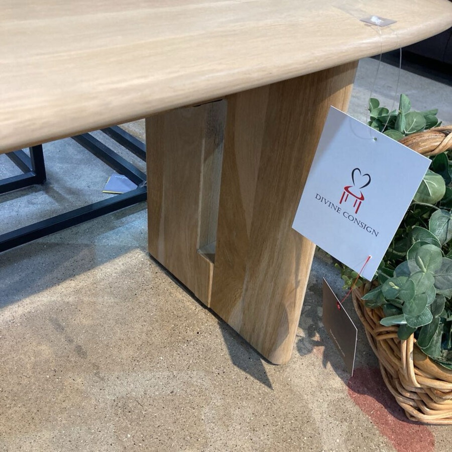 Lulu and Georgia Henrik Modern Bench - image-7