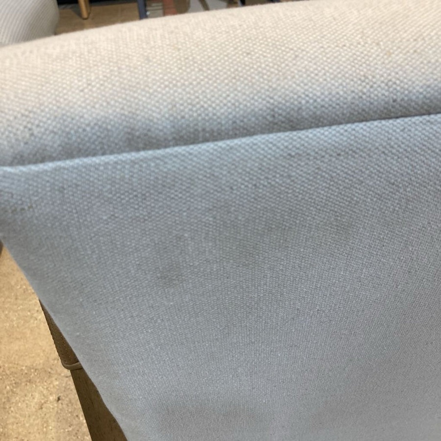 Lulu and Georgia Marla Leather Arms Dining Chair - image-10