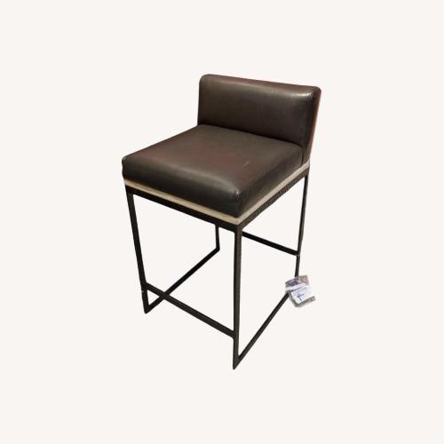 Used Arteriors Home Marmont Counter Height Bar for sale on AptDeco