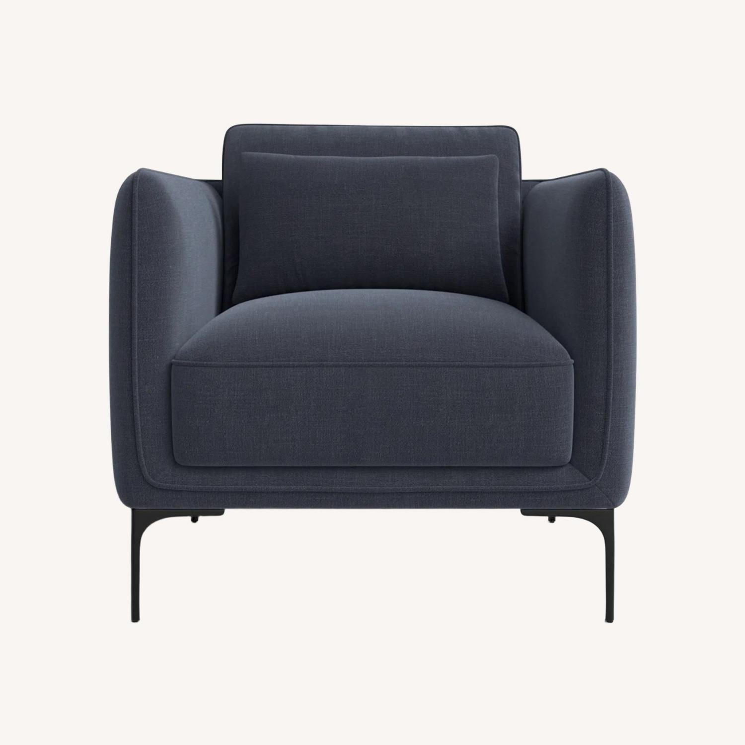 All Modern Rae Armchair Set of 2 - image-0