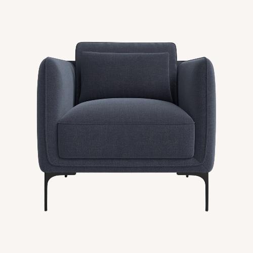 Used All Modern Rae Armchair Set of 2 for sale on AptDeco
