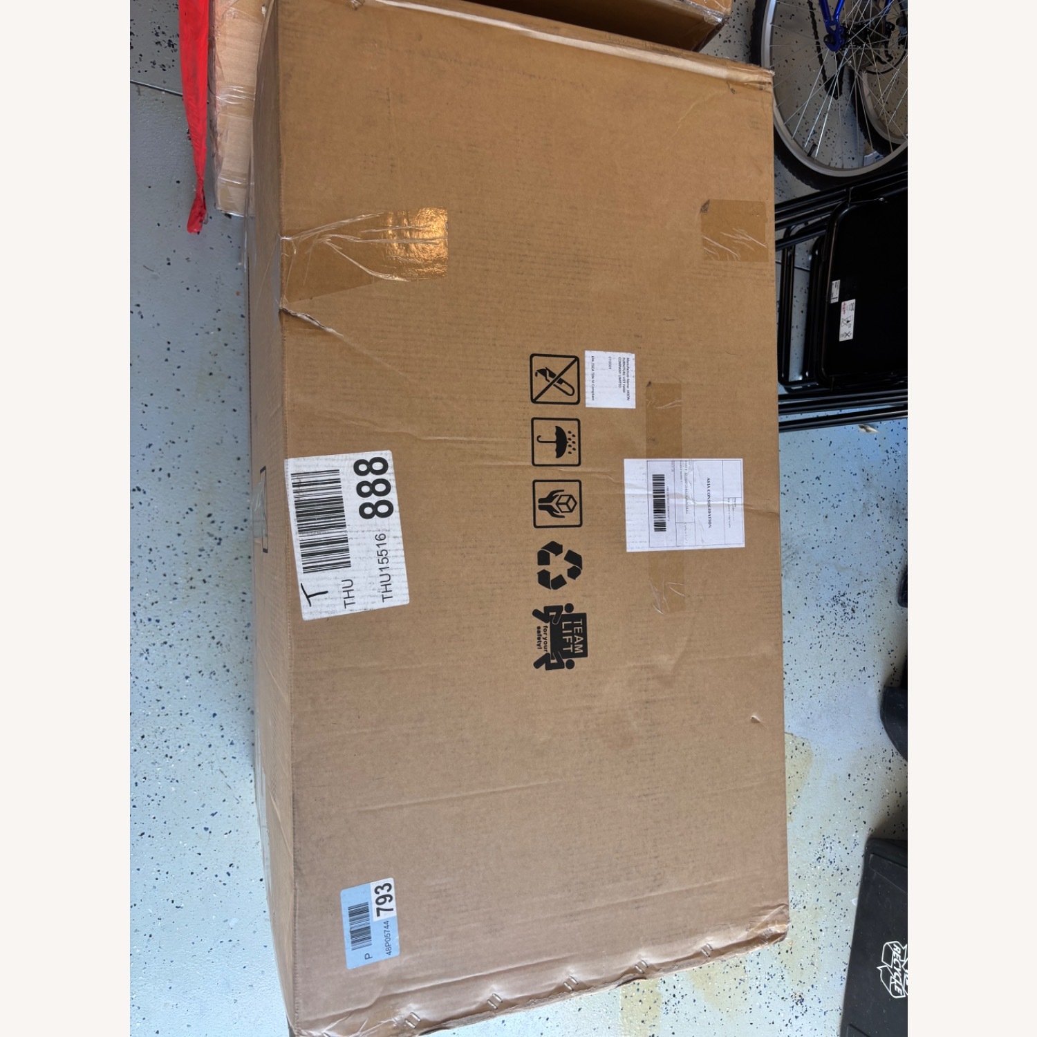 All Modern Rae Armchair Set of 2 - image-4