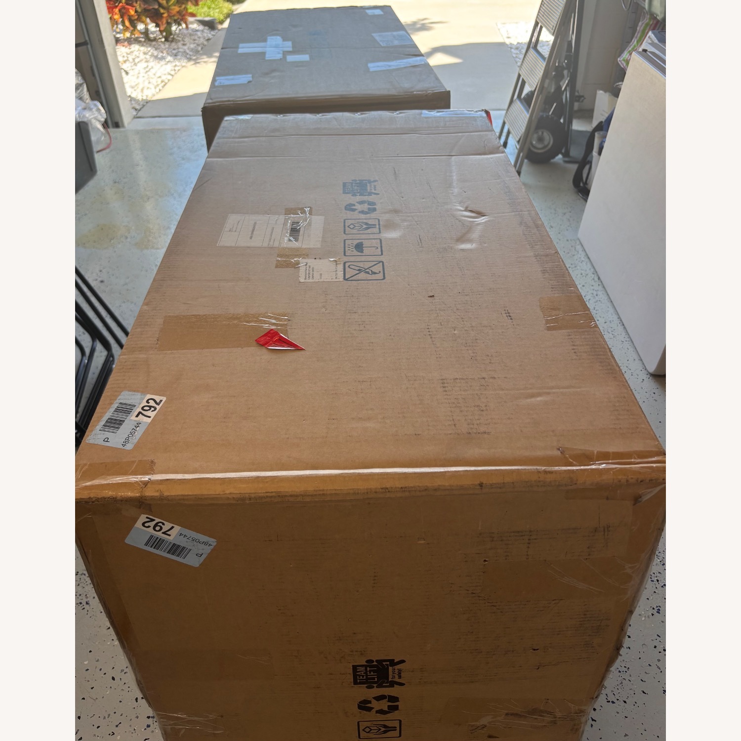 All Modern Rae Armchair Set of 2 - image-3