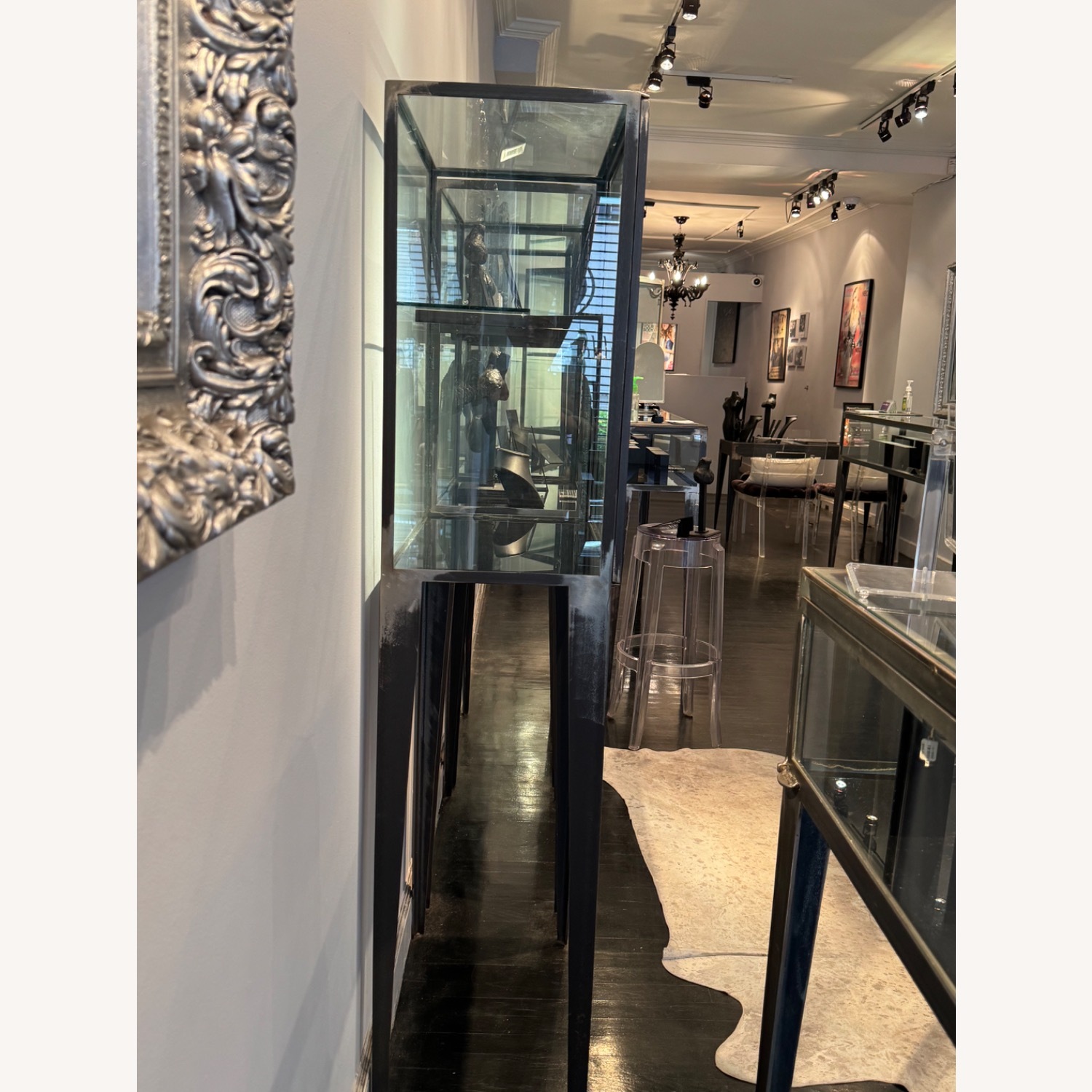 Vintage/Antique Bookcase - image-10