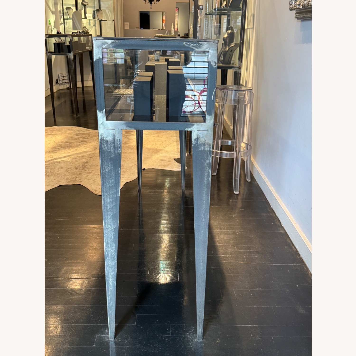 Vintage/Antique Bookcase - image-6