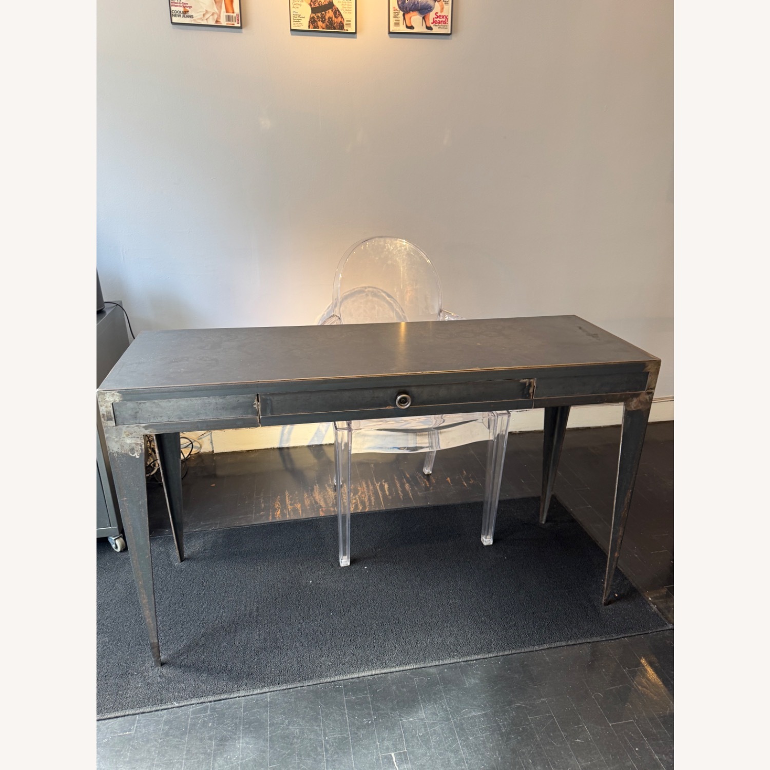 Vintage/Antique Bookcase - image-5