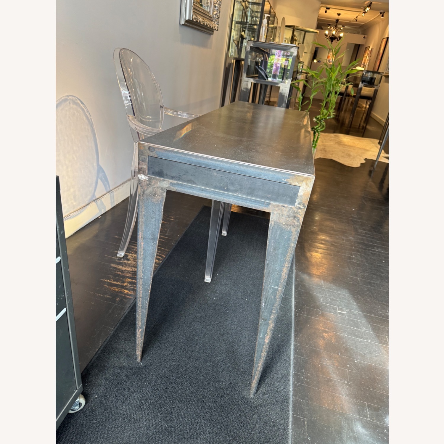 Vintage/Antique Bookcase - image-8