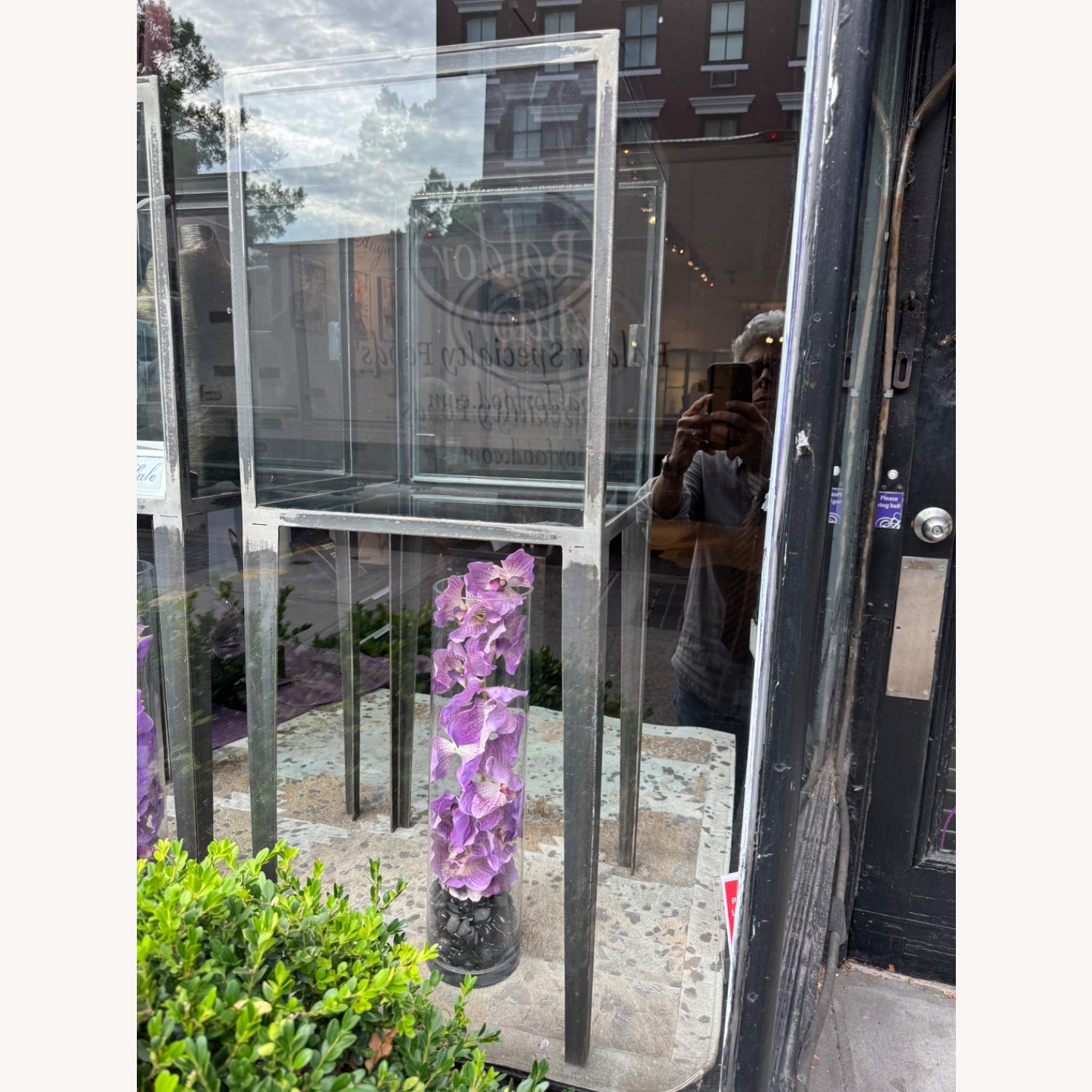 Vintage/Antique Bookcase - image-4