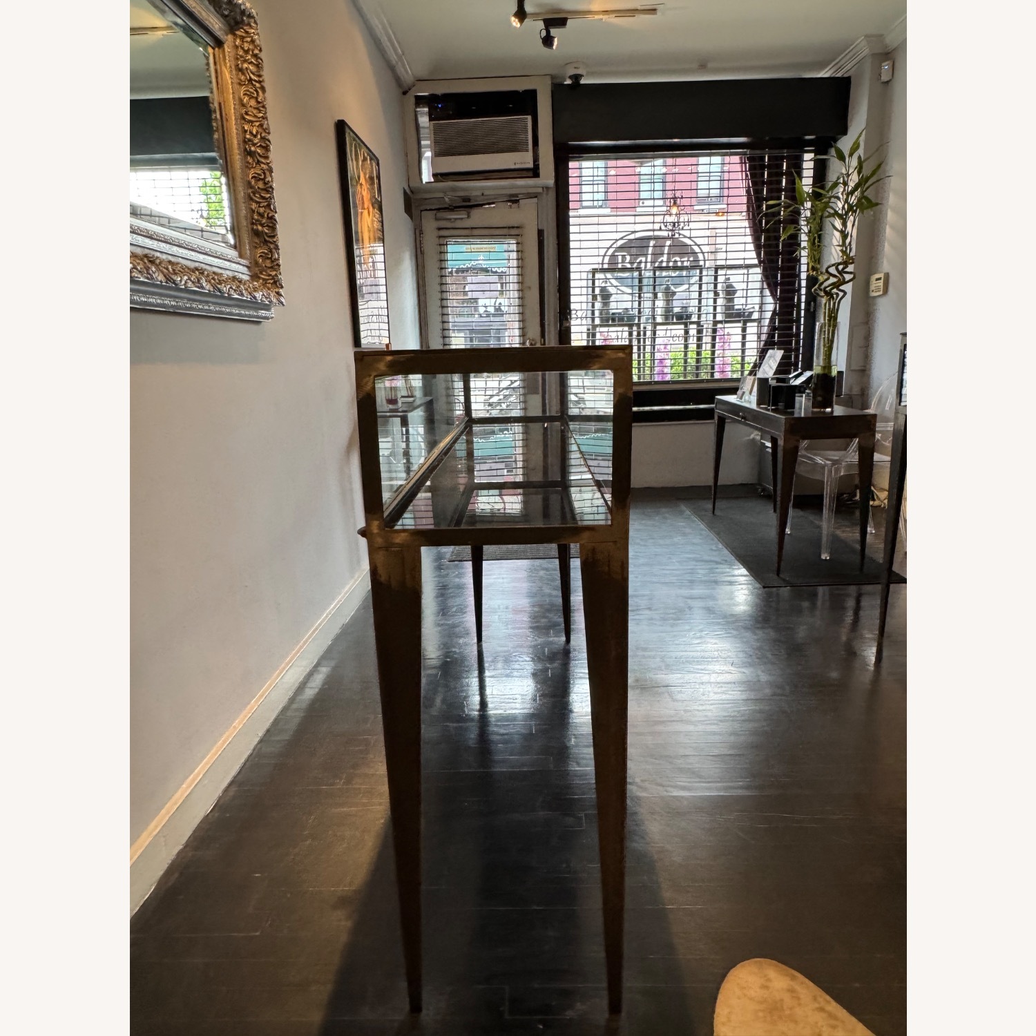 Vintage/Antique Bookcase - image-9