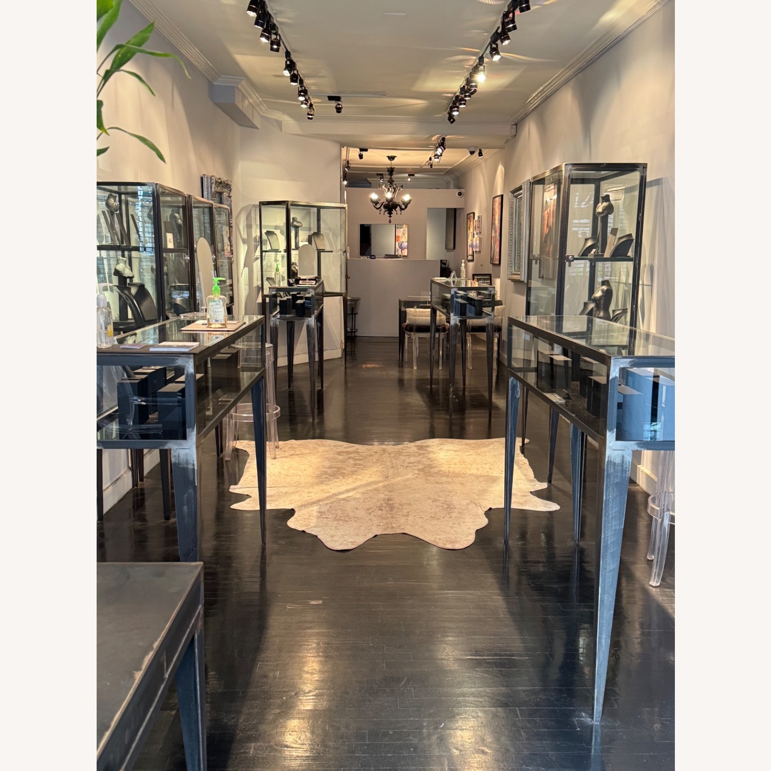 Vintage/Antique Bookcase - image-1