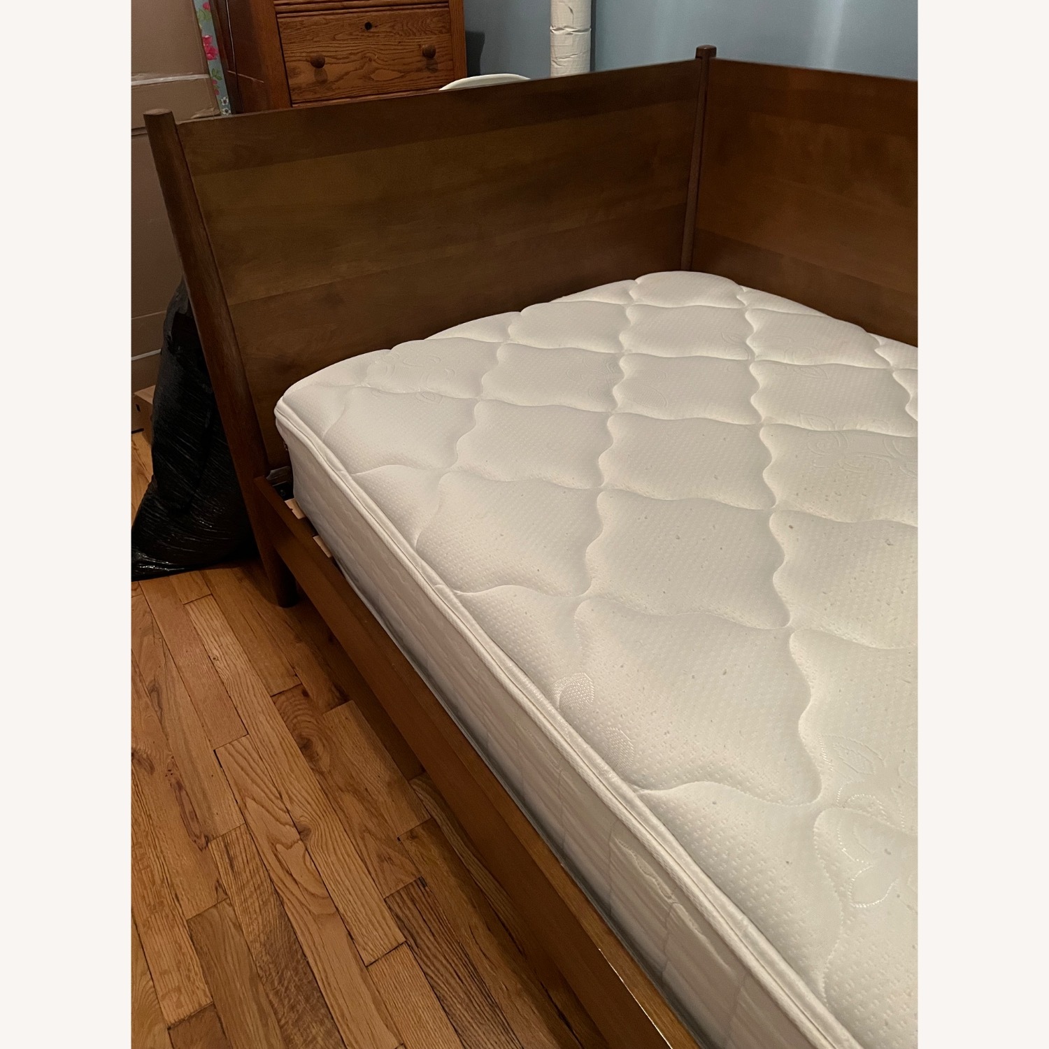 West Elm Mahogany Daybed - Single - image-4