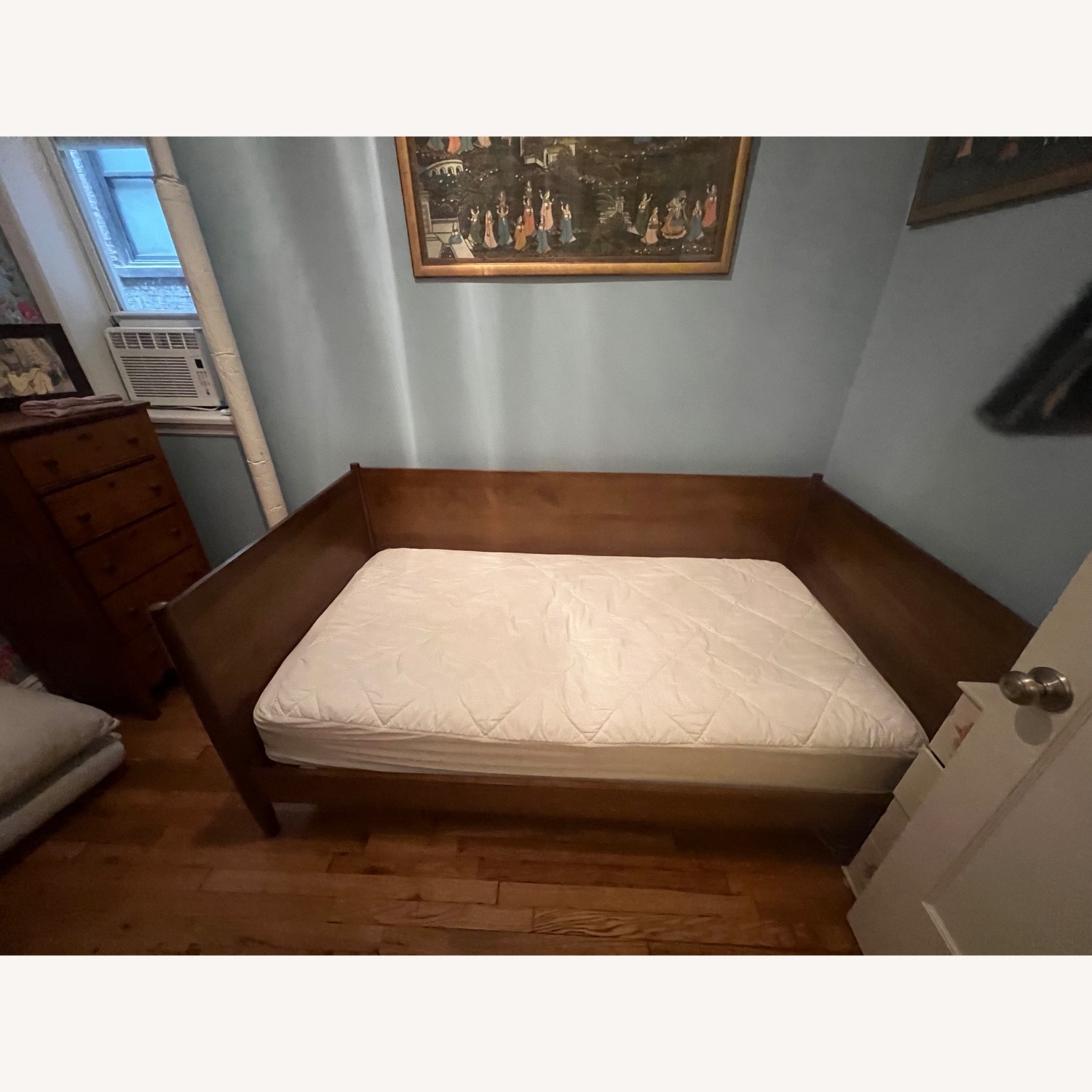 West Elm Mahogany Daybed - Single - image-2