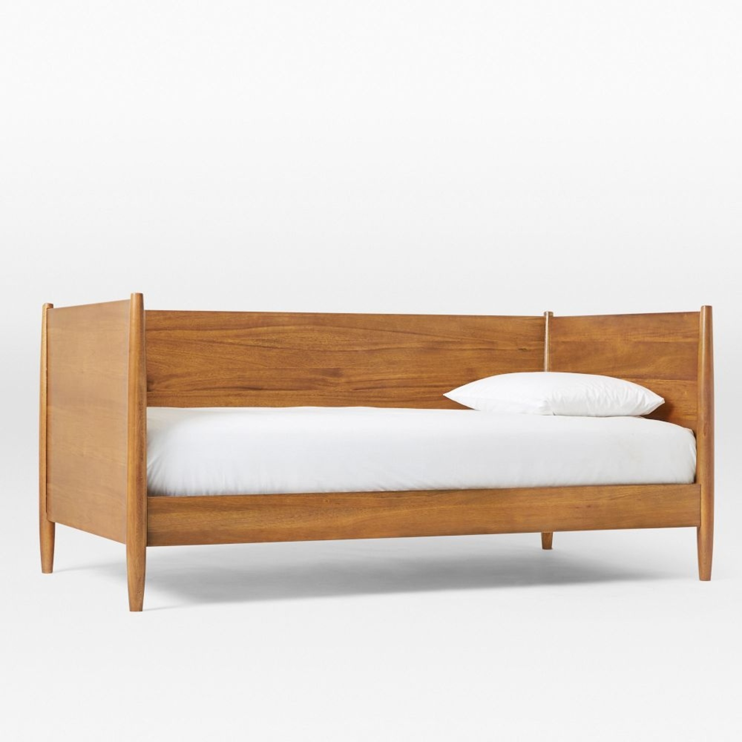 West Elm Mahogany Daybed - Single - image-7