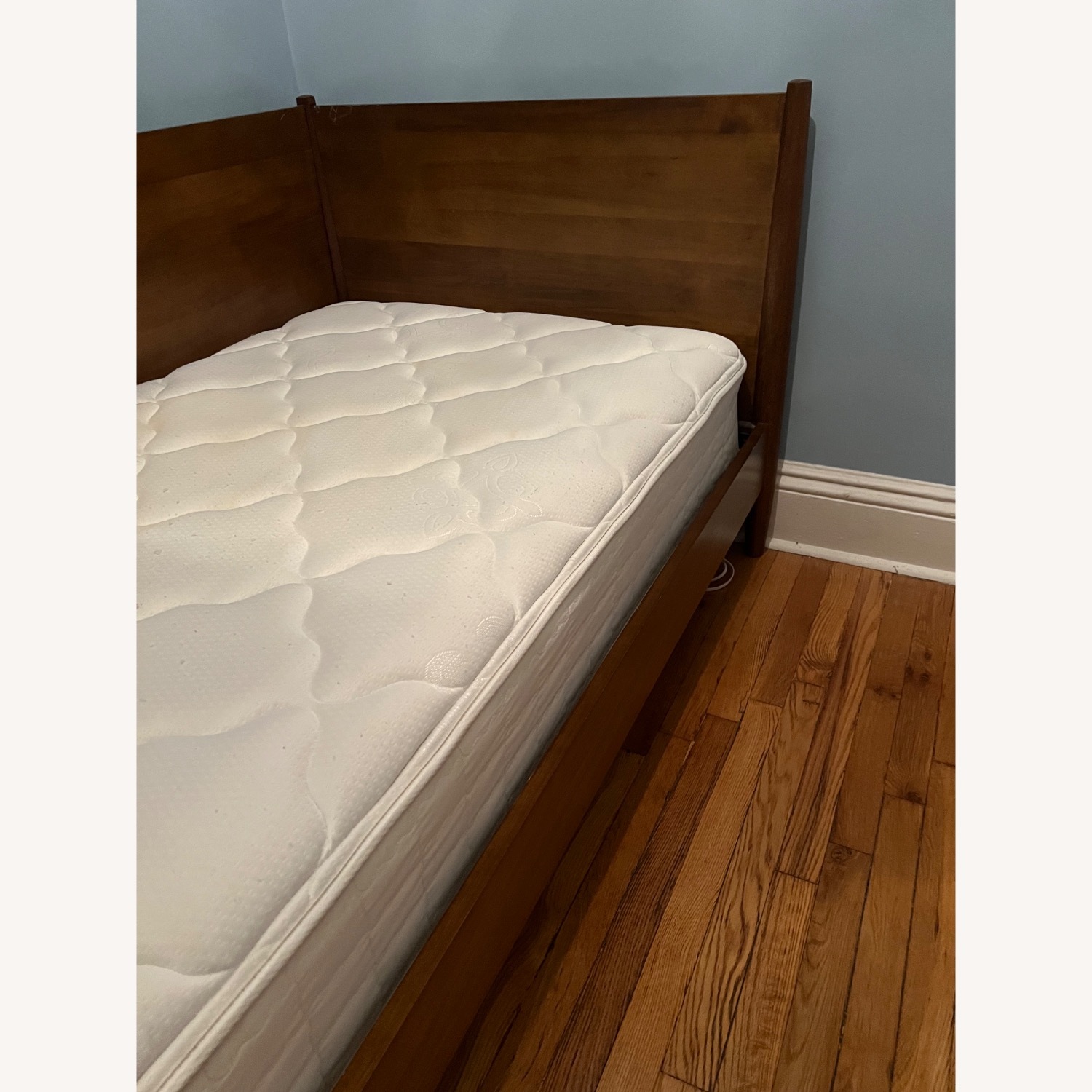 West Elm Mahogany Daybed - Single - image-3