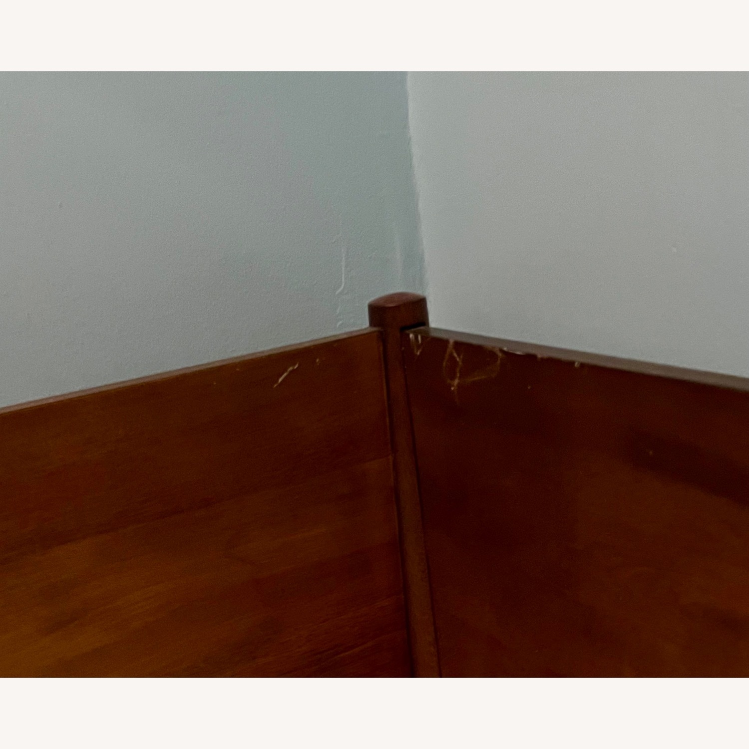 West Elm Mahogany Daybed - Single - image-5