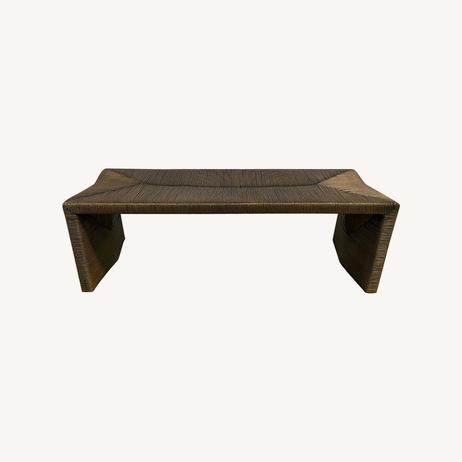 Arteriors Zuri Bench - image-0
