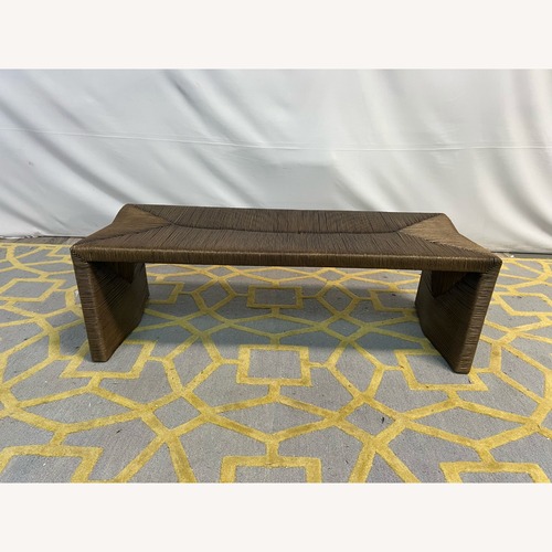 Used Arteriors Zuri Bench for sale on AptDeco
