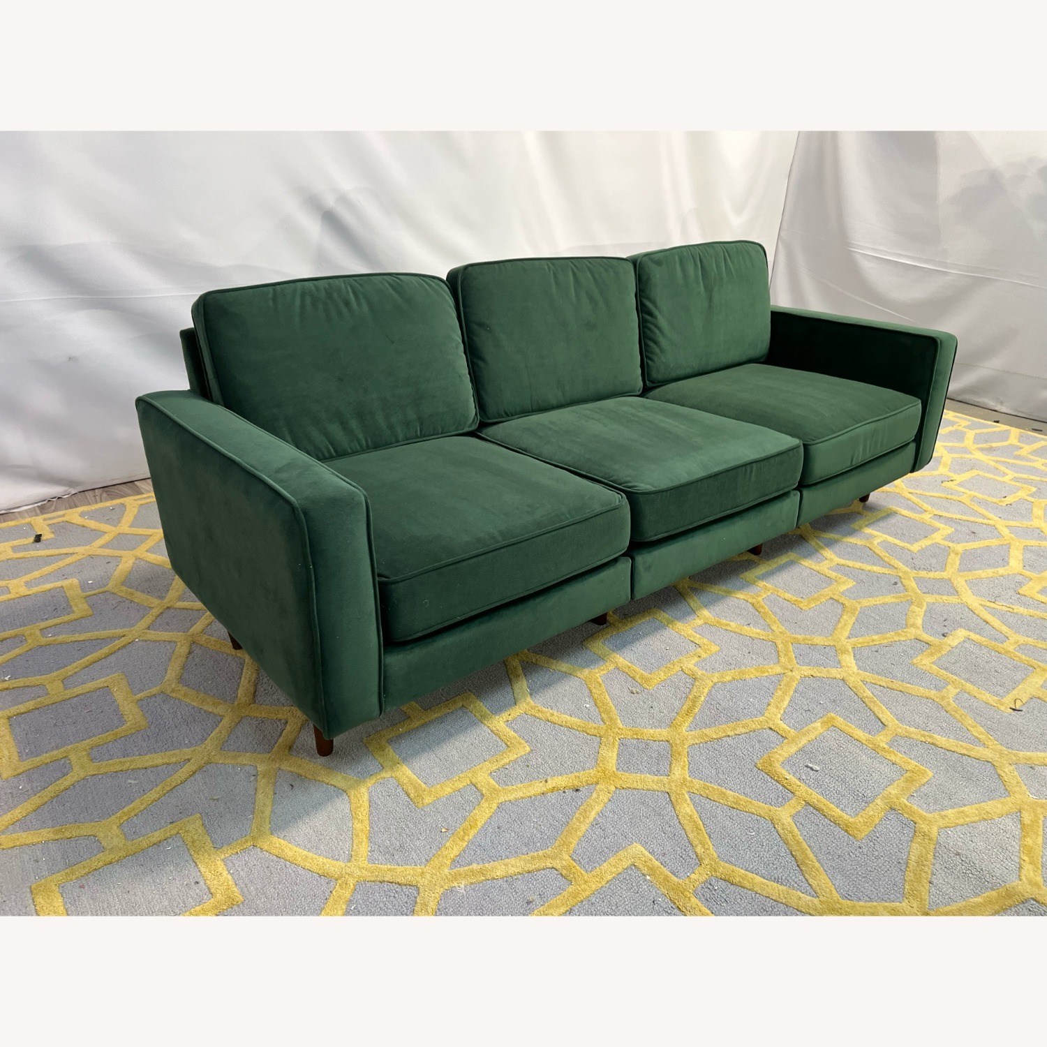 Burrow Nomad Sofa - Green - image-2