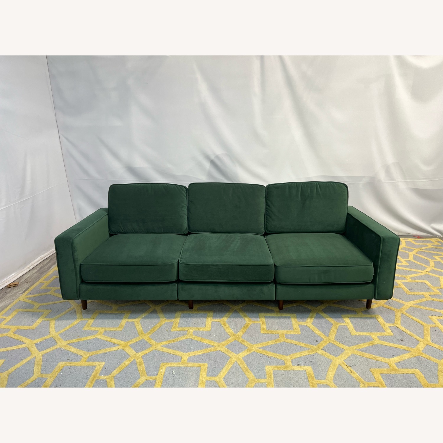 Burrow Nomad Sofa - Green - image-3