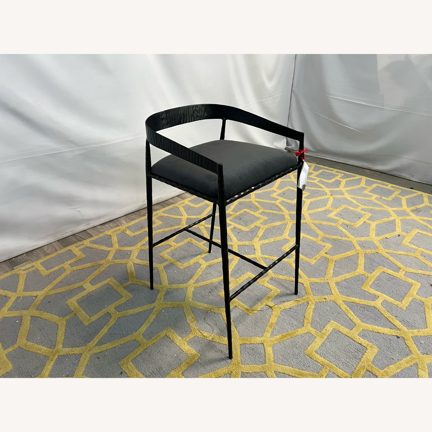 Arteriors Ansel Bar Stool - image-4